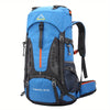 70L Outdoor Hiking Backpack - Professional Camping & Travel Rucksack
