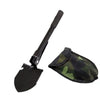 Military Folding Shovel - Multifunctional Engineer Camping Tool