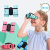 Educational Kids Binoculars 4x30mm - Outdoor Exploration Telescope for Children