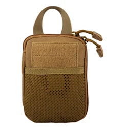 Tactical MOLLE EDC Organizer Pouch - Waterproof Multi-Purpose Waist Bag