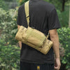 Tactical Outdoor Chest Pack - Waterproof Sling Bag for Hiking, Camping & Cycling