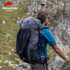 Naturehike Rock Series Hiking Backpack - 40L/60L Ultralight Waterproof Trekking Pack with Rain Cover
