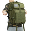 Thuram Tactical Waterproof Backpack - 30L/50L Outdoor Hiking Rucksack