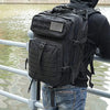 ReFire Gear Tactical Backpack 30-45L - Military Grade Outdoor Survival Pack