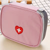Portable Emergency Medical Bag - First Aid Kit for Home, Travel & Outdoor Activities