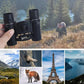 Professional 40x22 HD Binoculars with BAK4 Prism and FMC Lens