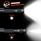 NICRON B22W Professional Pen Flashlight - High CRI Color Match LED, 120 Lumens, IP65 Waterproof