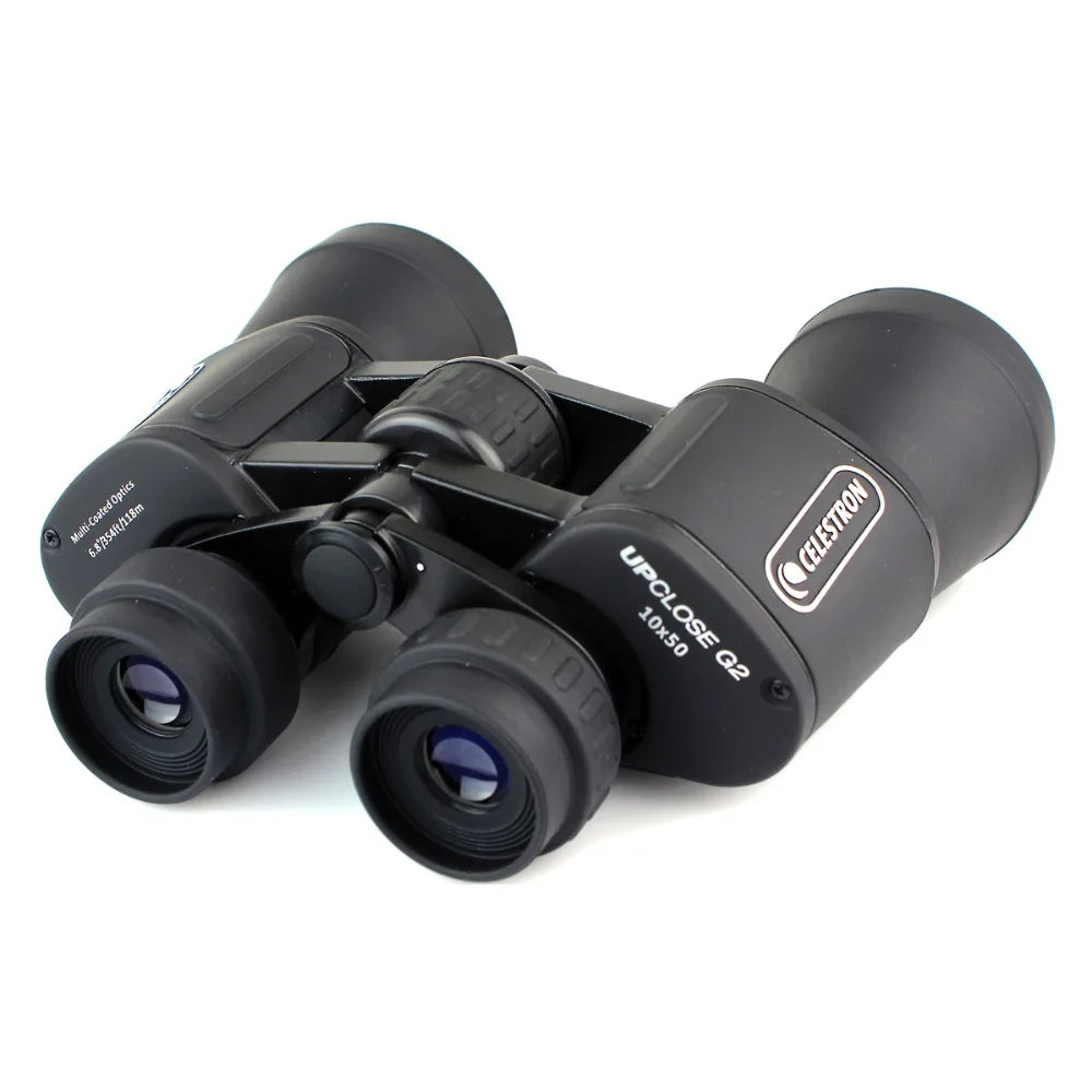 Celestron UpClose G2 Porro Binoculars - Multi-Coated Optics