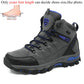 Women's Waterproof Hiking Boots - Professional Outdoor Trekking Footwear
