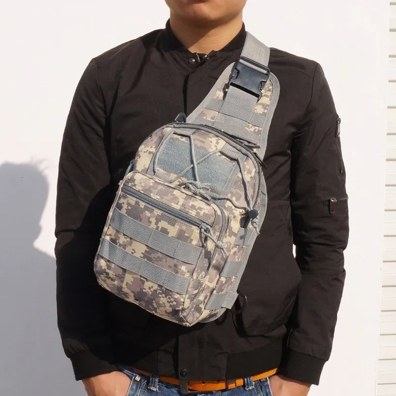 ReFire Gear Tactical Rover Sling Bag - Waterproof EDC Shoulder Pack