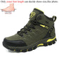 Women's Waterproof Hiking Boots - Professional Outdoor Trekking Footwear