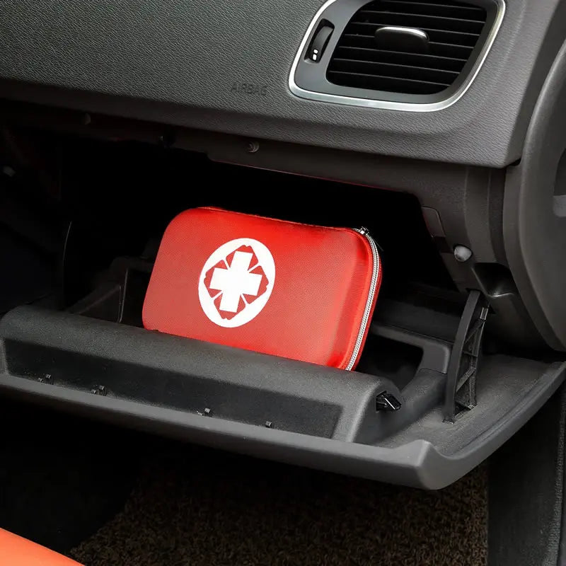 Professional First Aid Kit - 93 Pieces Emergency Medical Supply Set