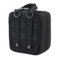 TACTIFANS Tactical First Aid Pouch - MOLLE Medical Kit