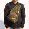 ReFire Gear Tactical Rover Sling Bag - Waterproof EDC Shoulder Pack