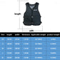 Premium Neoprene Life Jacket - Adult & Youth Water Sports Safety Vest