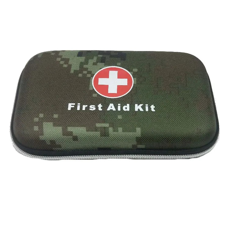 Professional First Aid Kit - 93 Pieces Emergency Medical Supply Set