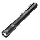 NICRON B22W Professional Pen Flashlight - High CRI Color Match LED, 120 Lumens, IP65 Waterproof