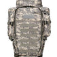60L Tactical Military Backpack - Waterproof Outdoor Rucksack for Hiking & Camping