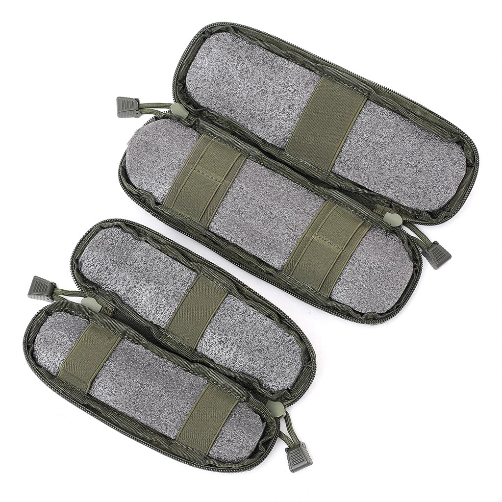 RUIZIH Tactical MOLLE Knife Pouch - EDC Utility Holder