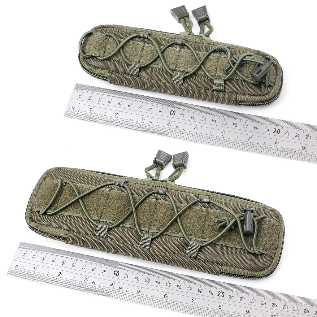 RUIZIH Tactical MOLLE Knife Pouch - EDC Utility Holder