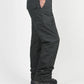 Men's Double-Layer Thermal Cargo Pants - Winter Tactical Trousers