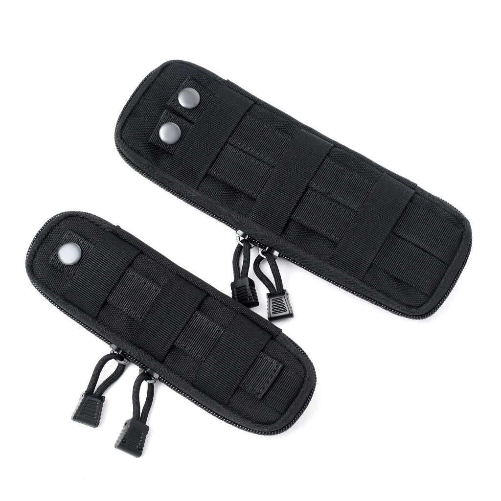 RUIZIH Tactical MOLLE Knife Pouch - EDC Utility Holder