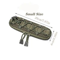 RUIZIH Tactical MOLLE Knife Pouch - EDC Utility Holder