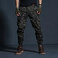 Men's Tactical Cargo Pants - Multi-Pocket Cotton Combat Trousers