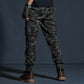 Men's Tactical Cargo Pants - Multi-Pocket Cotton Combat Trousers