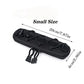 RUIZIH Tactical MOLLE Knife Pouch - EDC Utility Holder