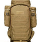 60L Tactical Military Backpack - Waterproof Outdoor Rucksack for Hiking & Camping