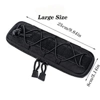 RUIZIH Tactical MOLLE Knife Pouch - EDC Utility Holder