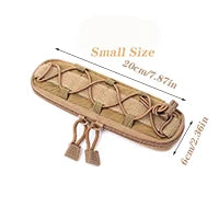 RUIZIH Tactical MOLLE Knife Pouch - EDC Utility Holder