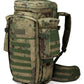 60L Tactical Military Backpack - Waterproof Outdoor Rucksack for Hiking & Camping