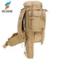 60L Tactical Military Backpack - Waterproof Outdoor Rucksack for Hiking & Camping