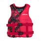 Premium Neoprene Life Jacket - Adult & Youth Water Sports Safety Vest