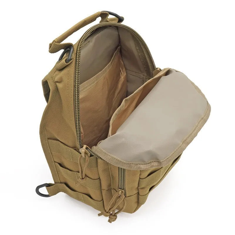 ReFire Gear Tactical Rover Sling Bag - Waterproof EDC Shoulder Pack