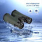SVBONY SA203 12x50 Professional Binoculars - BAK4 Prism, IPX7 Waterproof