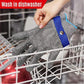 Professional Cut-Resistant Safety Gloves - Stainless Steel Mesh Protection