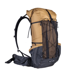 3F UL GEAR QiDian Pro Ultralight Backpack - 40-50L Outdoor Hiking & Camping Pack