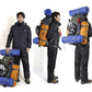 Naturehike 45L-60L Outdoor Hiking Backpack - External Frame Climbing Rucksack