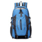 40L Waterproof Hiking Backpack - Durable Nylon Outdoor Rucksack