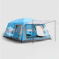 Family Camping Tent - 5-8 Person Double Layer Waterproof Shelter