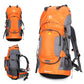 LIXADA 60L Waterproof Hiking Backpack with Rain Cover
