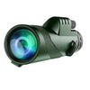 Professional HD Monocular Telescope 80x100 - High Power Zoom with Tripod & Phone Adapter