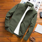 Men's Tactical Softshell Jacket - Windbreaker Fleece Outdoor Coat