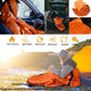 Emergency Mylar Thermal Sleeping Bag - Waterproof Survival Shelter