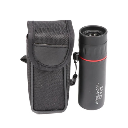 Professional 30x25 HD Monocular Telescope with BAK4 Prism