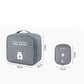Premium Family First Aid Kit - Portable Travel Medical Storage Organizer
