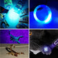 3-in-1 Professional LED Flashlight with UV Light & Magnetic Base - 1200 Lumens